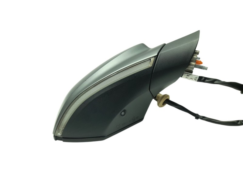 Recambio de retrovisor derecho para seat leon sportstourer (kl8, kld) 2.0 tdi referencia OEM IAM 5FB857508AE  1052139013 , 90204