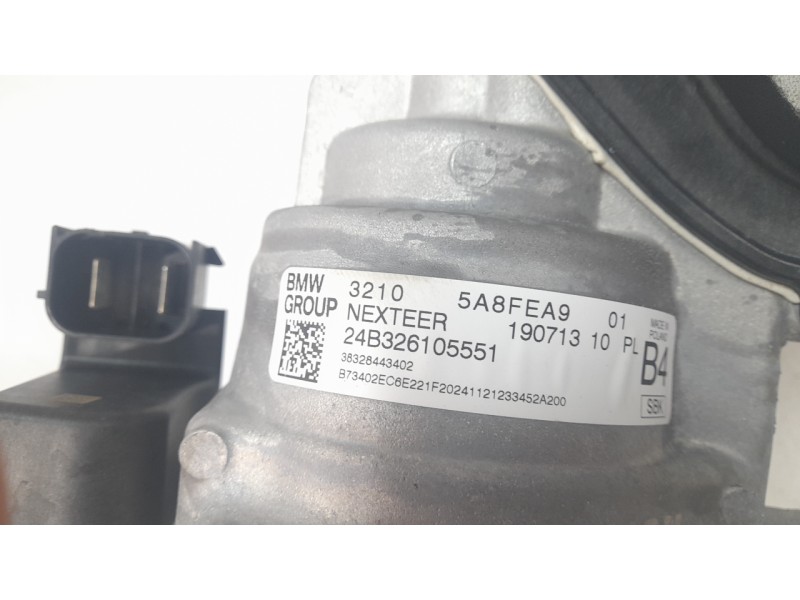 Recambio de cremallera direccion para mini countryman d countryman d referencia OEM IAM 32105A87CF5  