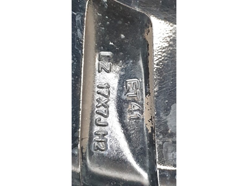 Recambio de llanta para mg zs suv (azs1) 1.5 vti referencia OEM IAM 11513291  