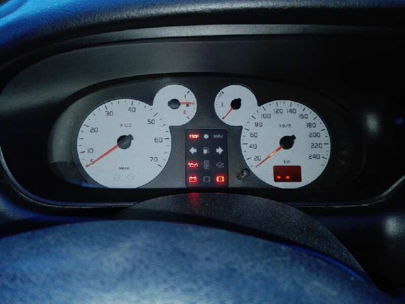 renault scenic rx4 (ja0) del año 2002