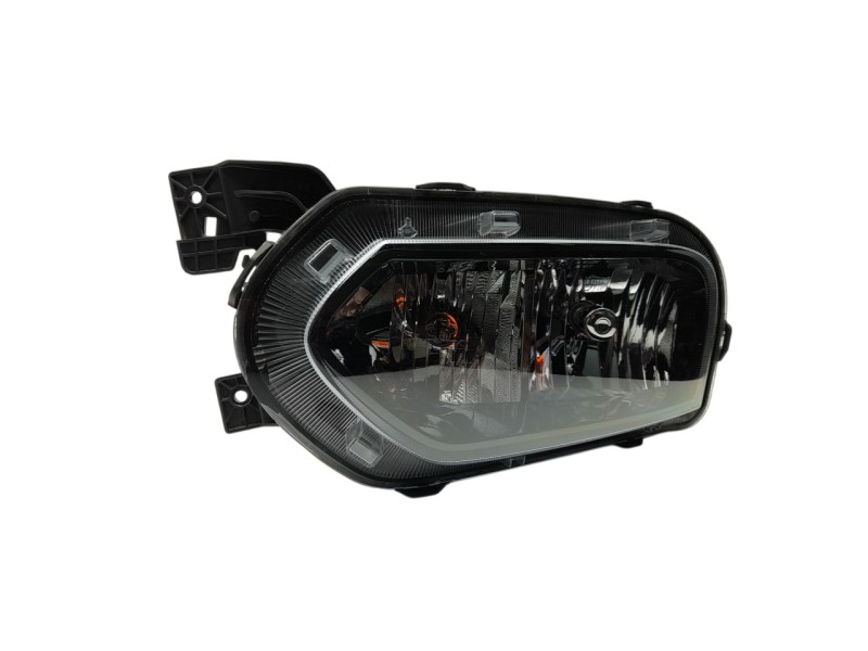 Recambio de faro izquierdo para dacia spring electric business referencia OEM IAM 260607303R  