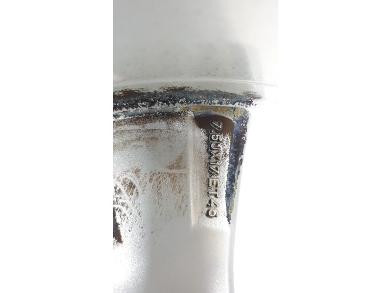 Recambio de llanta para seat leon sportstourer (kl8, kld) 2.0 tdi referencia OEM IAM 5FA601025C  