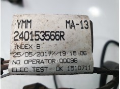 Recambio de cableado electrico para renault megane iv hatchback (b9a/m/n_) 1.5 dci 110 (b9a3) referencia OEM IAM 240153566R   2