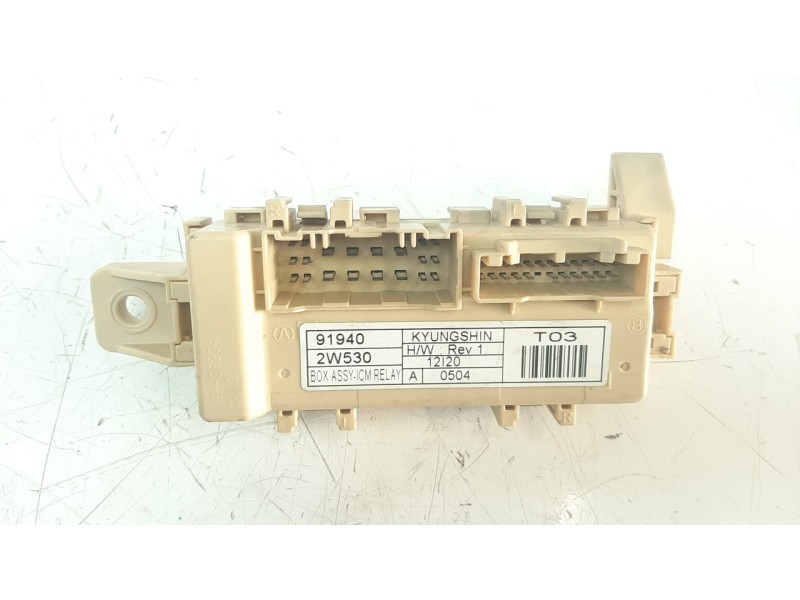 Recambio de modulo electronico para hyundai santa fe (dm) 2.2 crdi cat referencia OEM IAM 919402W530  