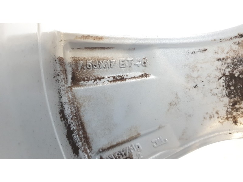 Recambio de llanta para seat leon sportstourer (kl8, kld) 2.0 tdi referencia OEM IAM 5FA601025C  