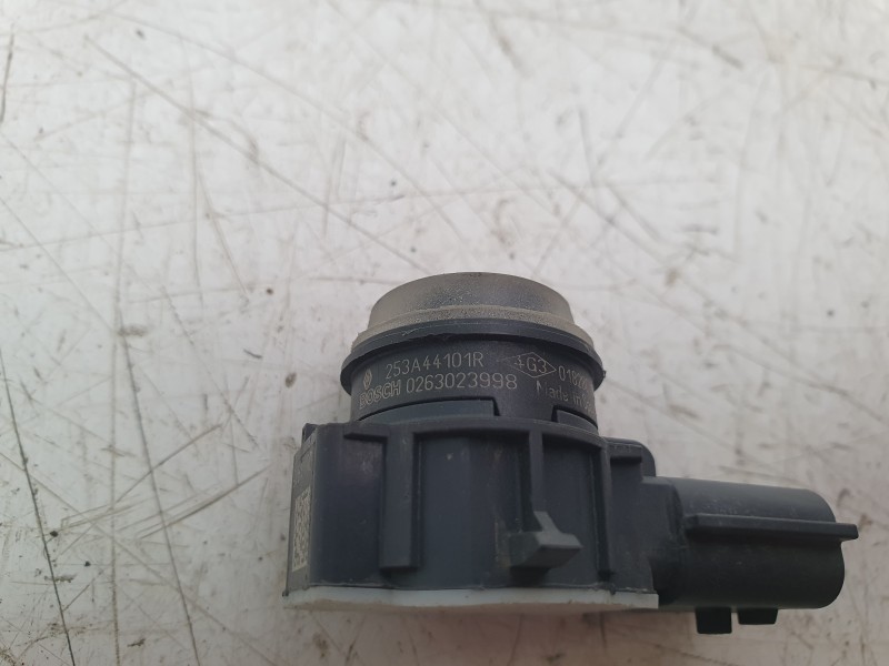 Recambio de sensor de aparcamiento para renault megane iv hatchback (b9a/m/n_) 1.5 dci 110 (b9a3) referencia OEM IAM 253A44101R 