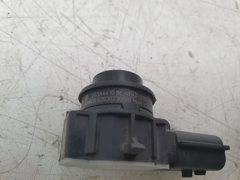 Recambio de sensor de aparcamiento para renault megane iv hatchback (b9a/m/n_) 1.5 dci 110 (b9a3) referencia OEM IAM 253A44101R 