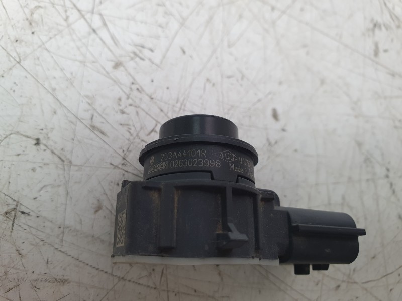 Recambio de sensor de aparcamiento para renault megane iv hatchback (b9a/m/n_) 1.5 dci 110 (b9a3) referencia OEM IAM 253A44101R 