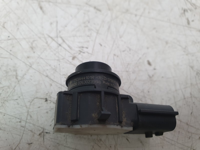 Recambio de sensor de aparcamiento para renault megane iv hatchback (b9a/m/n_) 1.5 dci 110 (b9a3) referencia OEM IAM 253A44101R 