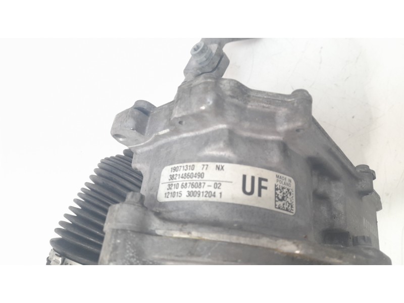 Recambio de cremallera direccion para bmw 2 active tourer (f45) 218 d referencia OEM IAM 32105A39023  