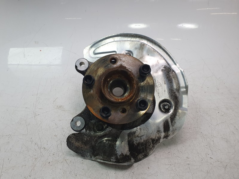 Recambio de mangueta delantera izquierda para mini clubman (f54) cooper referencia OEM IAM 607664501  