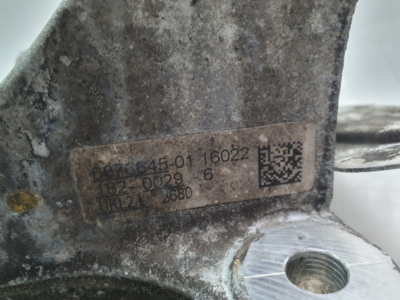 Recambio de mangueta delantera izquierda para mini clubman (f54) cooper referencia OEM IAM 607664501  