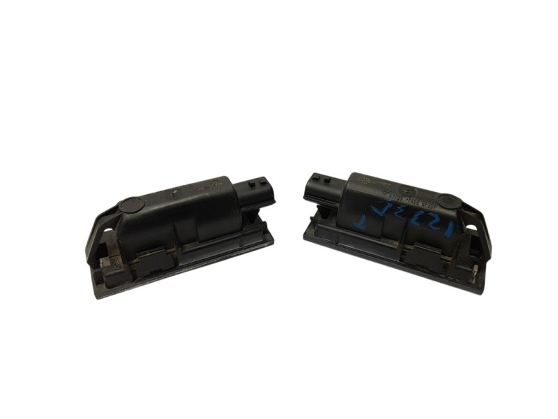 Recambio de piloto matricula para renault megane iv hatchback (b9a/m/n_) 1.5 dci 110 (b9a3) referencia OEM IAM 265105055R  