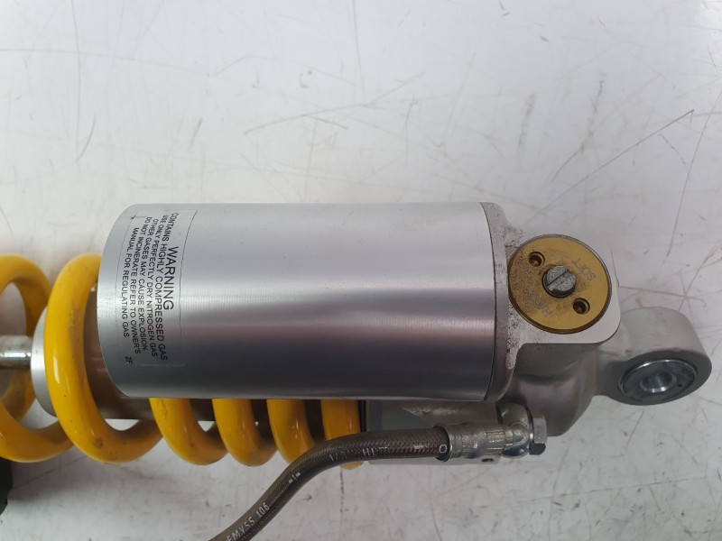 Recambio de amortiguador trasero para ducati multistrada v2 referencia OEM IAM 36521505A  