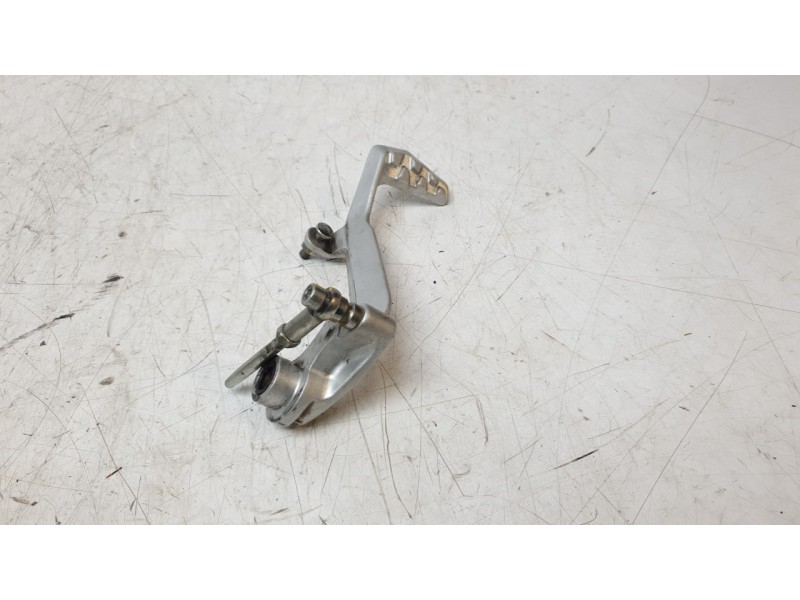 Recambio de pedal freno para ducati multistrada v2 referencia OEM IAM 45720771BA  