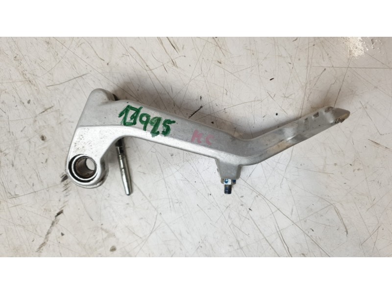 Recambio de pedal freno para ducati multistrada v2 referencia OEM IAM 45720771BA  