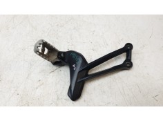 Recambio de estribera izquierda para ducati multistrada v2 referencia OEM IAM 82412631BB  