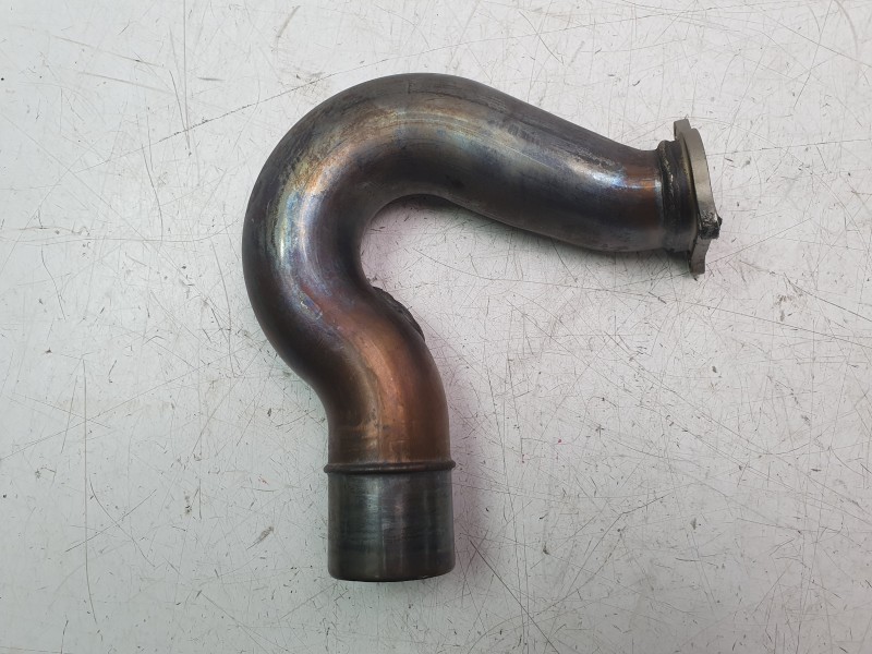 Recambio de colector escape para ducati multistrada v2 referencia OEM IAM 57115083AA  