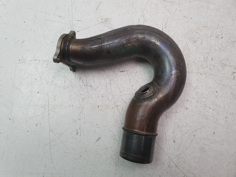 Recambio de colector escape para ducati multistrada v2 referencia OEM IAM 57115083AA  