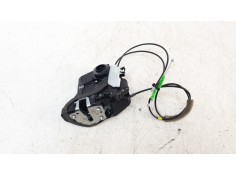 Recambio de cerradura puerta trasera izquierda para toyota c-hr (_x1_) 2.0 hybrid (maxh10) referencia OEM IAM 69060F4130  