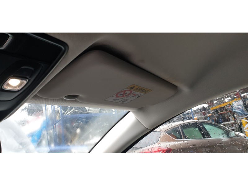 Recambio de parasol derecho para renault captur ii techno referencia OEM IAM 964002583R  