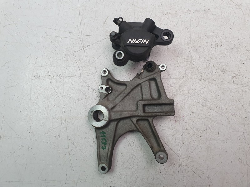 Recambio de pinza de freno trasera derecha para honda x-adv referencia OEM IAM 43250MKHD01  