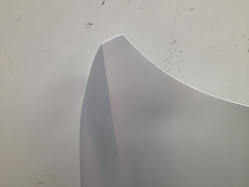 Recambio de capo para dacia spring electric business referencia OEM IAM   