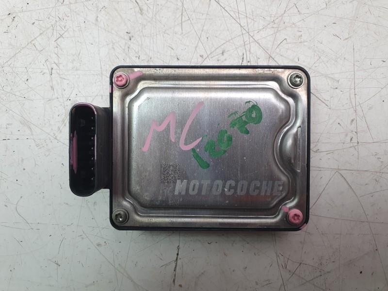 Recambio de modulo electronico para seat ibiza v (kj1, kjg) 1.0 tsi referencia OEM IAM 2Q0907561C  