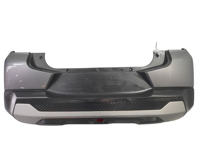 Recambio de paragolpes trasero para citroën nuevo citroen c3 turbo 100 s&s 6v max nuevo citroen c3 turbo 100 s&s 6v max referenc