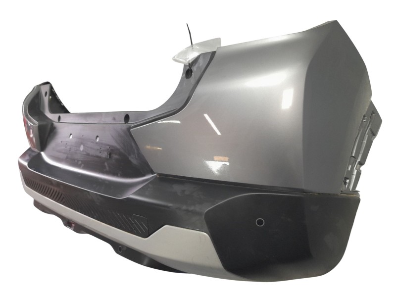 Recambio de paragolpes trasero para citroën nuevo citroen c3 turbo 100 s&s 6v max nuevo citroen c3 turbo 100 s&s 6v max referenc