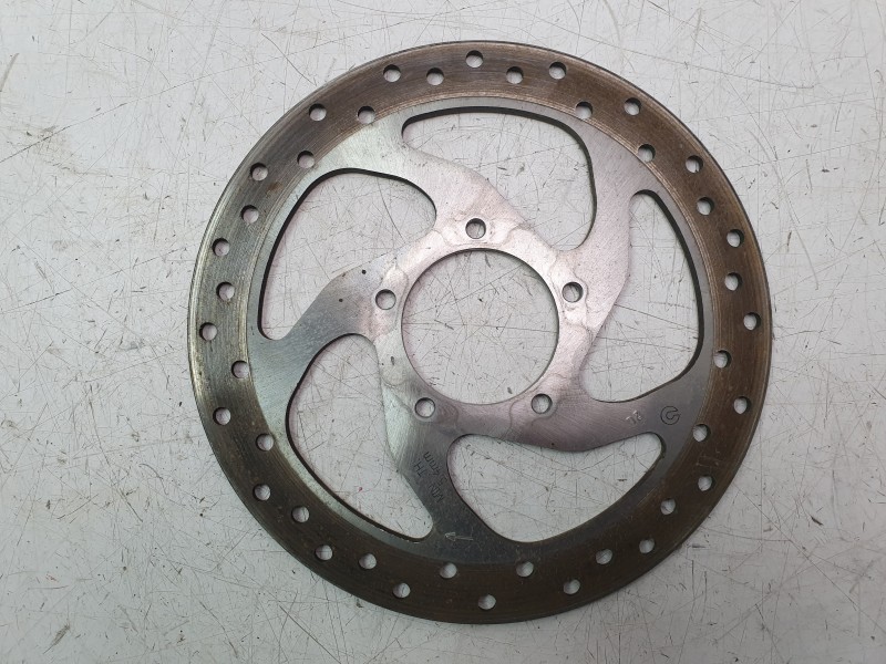 Recambio de disco de freno trasero para ducati multistrada v2 referencia OEM IAM 49241531A  