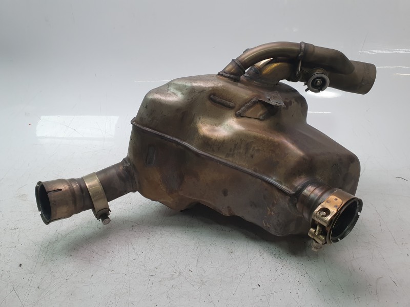 Recambio de catalizador para ducati multistrada v2 referencia OEM IAM 57315311A  