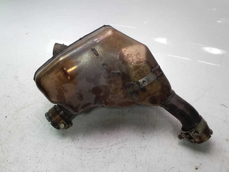 Recambio de catalizador para ducati multistrada v2 referencia OEM IAM 57315311A  