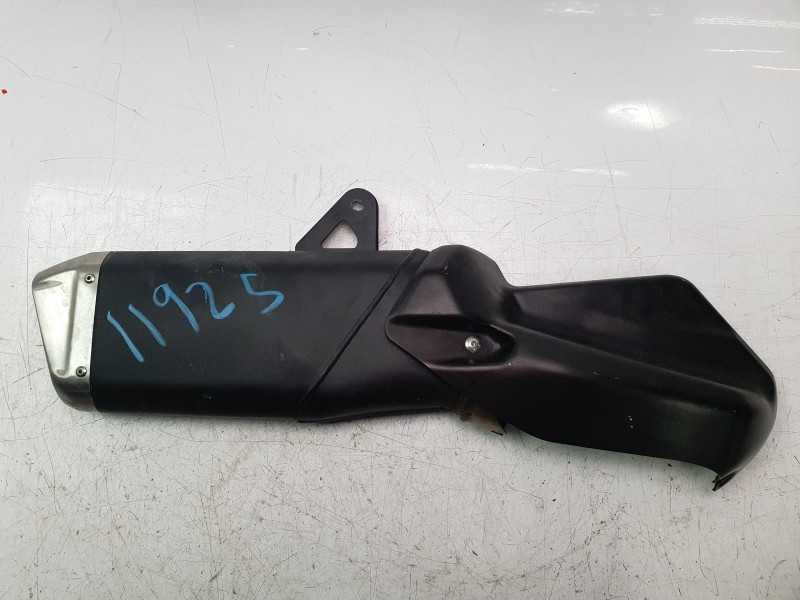 Recambio de silenciador trasero para ducati multistrada v2 referencia OEM IAM 57315312A  