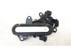 Recambio de maneta exterior trasera izquierda para toyota c-hr (_x1_) 2.0 hybrid (maxh10) referencia OEM IAM 69202F4110  