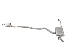 Recambio de tubo escape trasero para mini countryman d countryman d referencia OEM IAM 847176003  