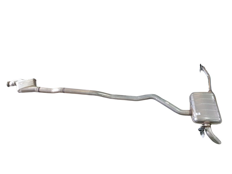Recambio de tubo escape trasero para mini countryman d countryman d referencia OEM IAM 847176003  