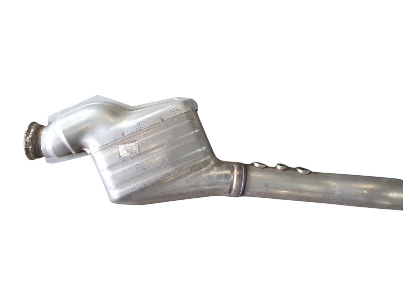 Recambio de tubo escape trasero para mini countryman d countryman d referencia OEM IAM 847176003  