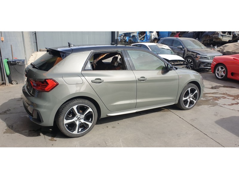 audi a1 sportback (gba) del año 2022
