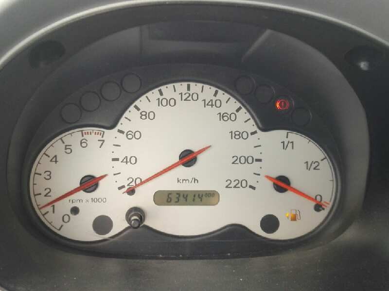 ford ka (ccq) del año 2007