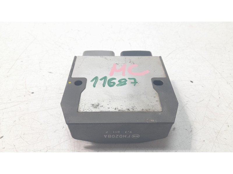 Recambio de modulo electronico para honda x-adv referencia OEM IAM 31600MGZJ01  
