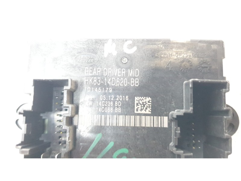 Recambio de modulo electronico para jaguar f-pace 300 sport awd referencia OEM IAM HK8314D620BB  