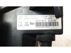 Recambio de faro antiniebla derecho para seat ibiza v (kj1, kjg) 1.0 tsi referencia OEM IAM 6F0941702A   2