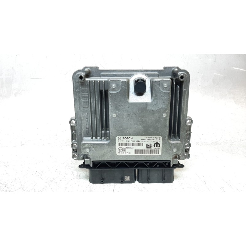 Recambio de centralita motor uce para ds ds 3 / ds 3 crossback (ur_, uc_, uj_) 1.2 puretech 130 referencia OEM IAM 9851418180  9