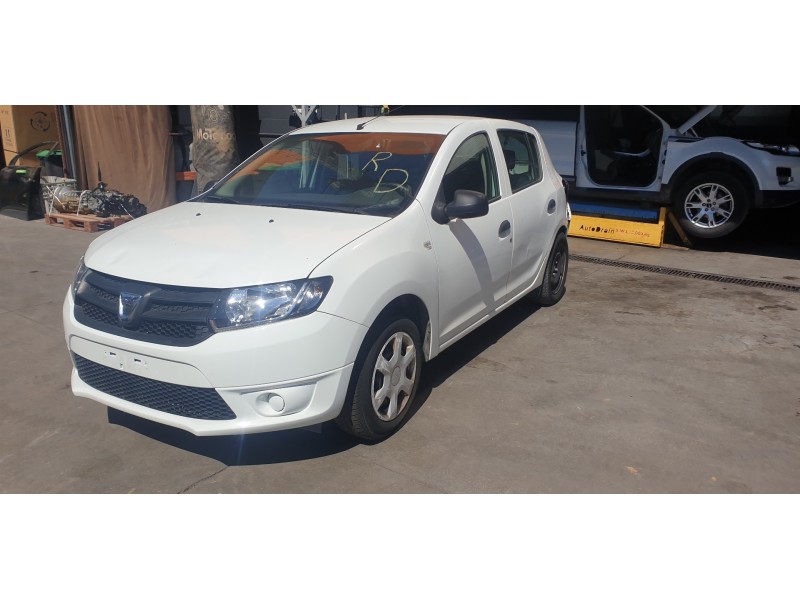 dacia sandero del año 2013