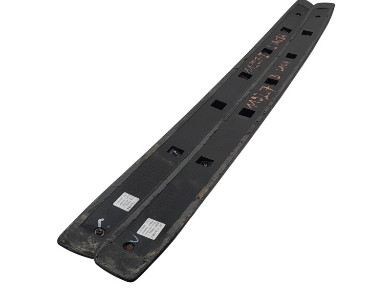 Recambio de barras techo para dacia spring electric business referencia OEM IAM 738213173R  738202071R