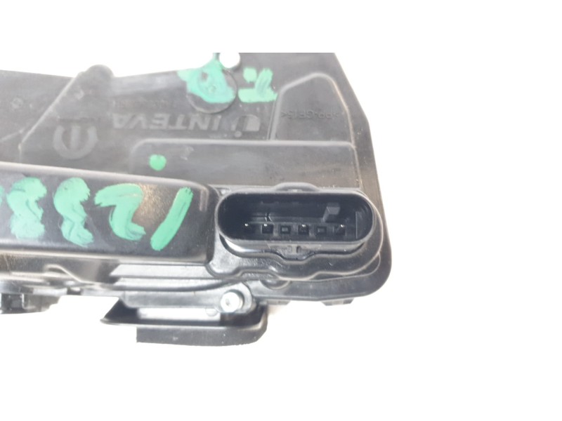 Recambio de cerradura puerta trasera derecha para citroën nuevo citroen c3 turbo 100 s&s 6v max nuevo citroen c3 turbo 100 s&s 6