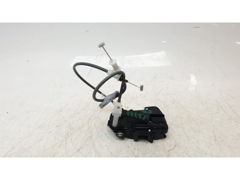 Recambio de cerradura puerta trasera derecha para citroën nuevo citroen c3 turbo 100 s&s 6v max nuevo citroen c3 turbo 100 s&s 6