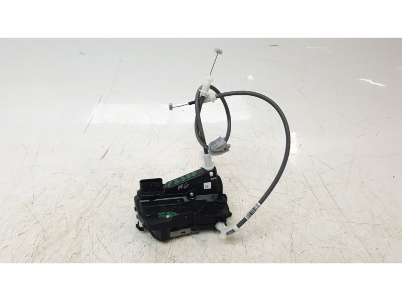 Recambio de cerradura puerta trasera derecha para citroën nuevo citroen c3 turbo 100 s&s 6v max nuevo citroen c3 turbo 100 s&s 6