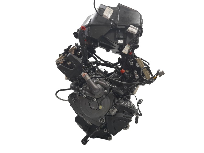 Recambio de motor completo para ducati multistrada v2 referencia OEM IAM 937W4T  